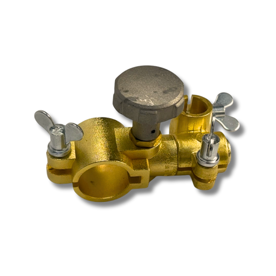 Replacement CG-211y/c Torch Holder Clamp Assembly (attaches to the spreader bar)