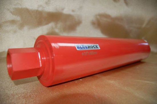 REFURBISHED BLUEROCK 3.5" Diamond WET Coring Bit For Concrete Core Drill
