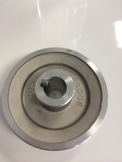 BLUEROCK SDS200 #49 Small Motor Pulley