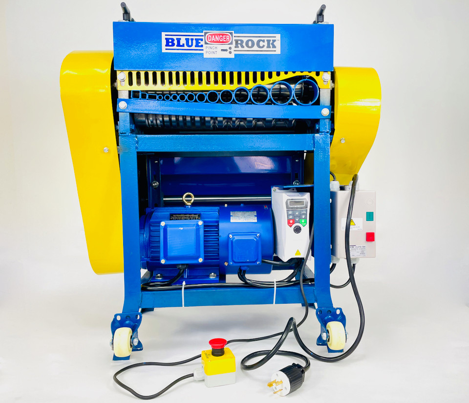 Wire Stripping Machines BLUEROCK Tools