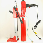 BLUEROCK Model 4Z1WS Concrete Core Drill With Stand