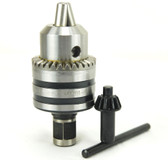 THREADED Heavy Duty Mag Drill Chuck - 5/8" For Magnetic Drill Press