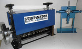 BLUEROCK STRiPiNATOR MWS-808 & W-L100 Wire Stripping Machine - Combo Deal