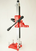 BLUEROCK Model Z1S - 4" Concrete Core Drill Stand Only for Handheld 4Z1