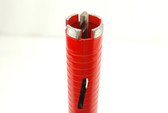 Centering Pilot Bit 1-1/4" F to 5/8" M Core Bit to Drill Adapter by BLUEROCK ® Tools Model #19