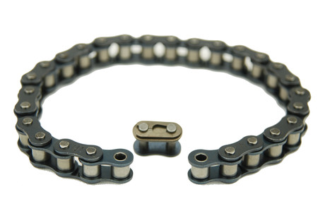 Replacement 28 Link Chain for WS-212, WS260 & Model 918 Wire