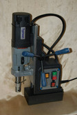 REFURB BLUEROCK BRM-60A-B Magnetic Drill - Typhoon Mag Drill