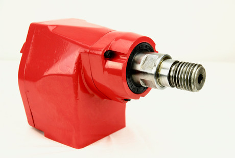 8Z1 Replacement Lower Gearbox Gear Assembly & Housing - BLUEROCK Tools