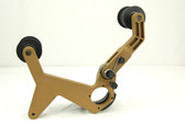 BLUEROCK 40A Replacement Arm Assembly with Secondary Wheels