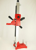 REFURBISHED BLUEROCK Model Z1S - 4" Concrete Core Drill Stand Only for 4" Model Z1