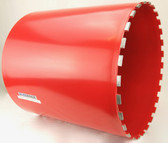 Refurbished 16" Diamond WET Coring Bit For Concrete Core Drill