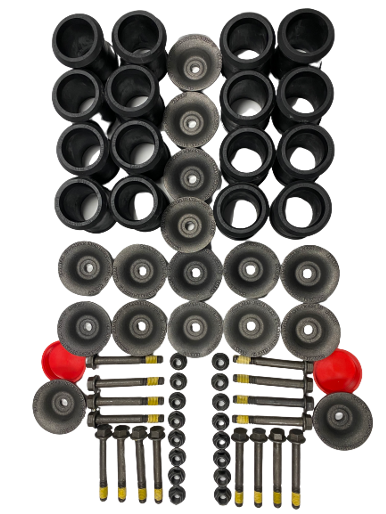 22128 Standard Bushing Kit Set Of 16 22128-standard-bushing-kit-set-of-16