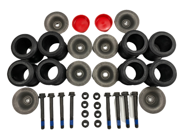 800010 Standard  Bushing Kit Set of 8