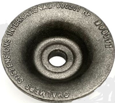 800201 - Spigot Cap #1 Joint