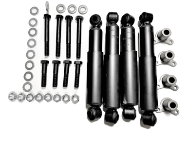schoper K880233 SHOCK KIT [EXCESS OF 46000# CAP] - TruckSuspension-Parts