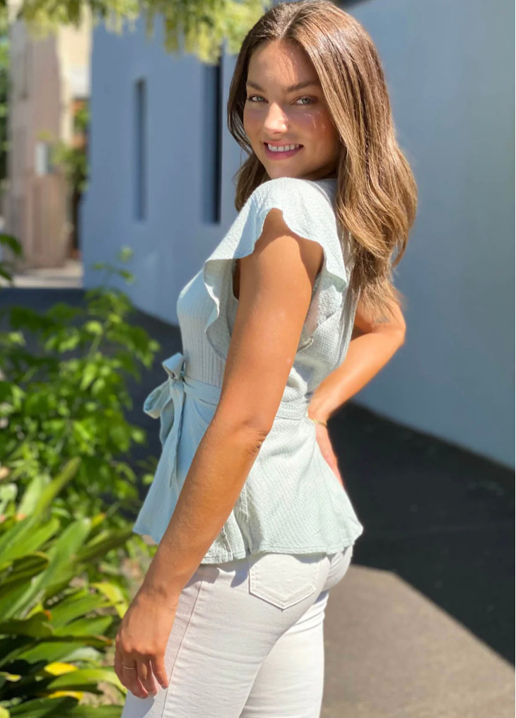 Josie Set- Zip Top
