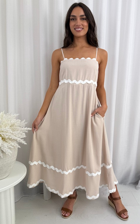 open back mini a line dress Reese Open Back Floral Jacquard A-Line Mini Dress in Ivory | Size: M main image 1