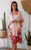Embrace resort-ready style with our exquisite Sunset Palms Kimono. This lightweight and airy piece features a stunning tropical print. Perfect for adding a touch of sophisticated glamour to your warm-weather wardrobe, it's an ideal cover-up for beach days, a chic layer over a cami and shorts or an elegant accent to a simple dress. The flowy silhouette and delicate fabric ensure both comfort and breathtaking style, making it a versatile essential for your next escape or sunny day out.

Colour: Blush

Fabric: Viscose

Size: OSFA