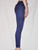 Kylie Cargo Joggers in Navy -Suburban Closet
