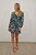 Feel fearless in the stunning Jordan animal print playsuit which is perfect for your next function! Pair with black strappy heels and a black clutch for a striking look!

This playsuit features:

V-neckline
Button up front
Long sleeves with button cuffs so that they can be easily rolled up
Side pockets
Suburban Closet