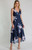 You will no doubt be the best dressed guest at your next event in the gorgeous, eye catching Elsa Dress! Pair with nude heels, accessories and clutch for a stunning look!

This dress features:

Crossover V-neckline 
Sleeveless
Layered waterfall hemline
Fully lined 
Invisible zipper at back
This is an absolutely stunning dress that will not disappoint!

True to size
Suburban Closet