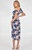Take the party by storm in the stylish Paige Midi Dress!  It's a perfect choice for date night or any events you have coming up!

This dress features:

Textured floral fabrication
Off one shoulder design 
Asymmetric sleeve & neckline 
Short sleeves
Invisible zip on side
Lined
Tulip hemline
Fitted design
Suburban Closet