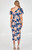 Take the party by storm in the stylish Paige Midi Dress!  It's a perfect choice for date night or any events you have coming up!

This dress features:

Textured floral fabrication
Off one shoulder design 
Asymmetric sleeve & neckline 
Short sleeves
Invisible zip on side
Lined
Tulip hemline
Fitted design
Suburban Closet