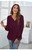 Our throw on and go, cotton blend Trinity Hooded Knit Top is supersoft, lightweight and comfy. Perfect for those off-duty days with the perfect blend of style and comfort. Pair with lounge pants if you're staying in or your fave denim if heading out. 

This top features:

Hood with drawstring
Functional buttons at front
Long sleeves with ribbed cuffs
Side splits
Lightweight
Relaxed fit
Colour: Charcoal

Fabric: 50% Cotton; 45%Polyester; 5% Spandex
Suburban Closet