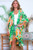 Our gorgeous Pineapple Margarita Kimono is perfect for throwing on over the top of a pair of shorts and your favourite tee or just over your swimmers when you're relaxing at the beach or at the resort this summer!

Colour: Green

Fabric: Viscose

Size: OSFA