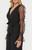 Step out in style at your next event in our stunning Alyssa Jumpsuit! With it's elegant detailed long sleeves, this dreamy jumpsuit is sure to turn heads. Pair with black strappy heels and gold statement jewellery to complete your look.

This jumpsuit features:

Cross front neckline with stay stitch
Velvet dot mesh contrast long sleeves with tiered elastic
Full length pants
Fitted waist panel for flattering fit
Removable waist tie detail
Centre back invisible zip
Fully lined
Colour: Black

Fabric: Main: 96% Polyester 4% Spandex. Sleeves and lining: 100% Polyester

Size Guide: True to size!