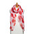 Our ANZAC Scarf is a perfect addition to your ANZAC Day/Remembrance Day outfits. It has a beautiful, soft, lightweight feel and large poppy print. It is perfect to keep your neck warm while adding that special touch during the Dawn Service, ANZAC Day March or other commemorative function during the day.

This scarf features:

Lightweight
Colour: White with Medium Poppies

Fabric: 100% Viscose

Size: OSFA

Measurements: 180cm x 85cm