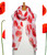 Our ANZAC Scarf is a perfect addition to your ANZAC Day/Remembrance Day outfits. It has a beautiful, soft, lightweight feel and large poppy print. It is perfect to keep your neck warm while adding that special touch during the Dawn Service, ANZAC Day March or other commemorative function during the day.

This scarf features:

Lightweight
Colour: White with Medium Poppies

Fabric: 100% Viscose

Size: OSFA

Measurements: 180cm x 85cm
