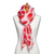 Our ANZAC Scarf is a perfect addition to your ANZAC Day/Remembrance Day outfits. It has a beautiful, soft, lightweight feel and large poppy print. It is perfect to keep your neck warm while adding that special touch during the Dawn Service, ANZAC Day March or other commemorative function during the day.

This scarf features:

Lightweight
Colour: White with Medium Poppies

Fabric: 100% Viscose

Size: OSFA

Measurements: 180cm x 85cm