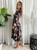 Introducing our Lyndall Floral Midi Dress! This gorgeous, feminine dress features a stunning floral print, shirred bodice and long sleeves for the perfect combination of style and comfort. Pair with strappy heels or black boots for your next garden party!

This dress features:

Square neckline 
Shirred bodice
Long sleeves with elastic cuffs
Not lined
Midi length
Colour: Black with Floral Print

Fabric: 100% Polyester

Size Guide: True to size.
