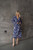 Get ready for any occasion with our gorgeous Taleya Linen Blend Wrap Midi Dress. Featuring long, balloon sleeves, this dress is perfect to wear to your next lunch date. Pair with our Ibiza Strappy Slide in Nude for an easy, effortless day look.

This dress features:

V neckline
Full length balloon sleeves with shirred cuffs
Wrap style with waist tie
Unlined
Midi length
Colour: Navy with Floral Print

Fabric: 20% Linen, 80% Viscose

Size Guide: True to size.