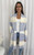 Our stunning Anika Wool Blend Cardigan is both chic and cosy and would be a great addition to your Autumn/Winter wardrobe. This super soft beauty features a collared neckline, two front pockets and can be worn with jeans and boots for a cute, casual look. 

This cardigan features:

Collared neckline
Open front
Ribbed cuffs on sleeves
2 front pockets
Longline
Relaxed fit
Colour: Blue and White Check

Fabric: 65% Acrylic, 35% Wool

Size Guide: Relaxed fit. Size S/M will fit 8-12. Size M/L will fit size 14-16. Model is wearing a size S/M and is 172cm tall.