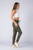 Who doesn't love comfort and style all in one?! These are a staple item for EVERY wardrobe!

These joggers feature:

Mid rise
Elastic waist and drawstring 
Elastic ankle cuffs
Two front pockets and usable cargo pocket on each side
Feature zippers at the front
Decorative non functional back pockets
Relaxed fit with some stretch
Colour: Khaki

Fabric: 89% Cotton, 9% Polyester, 2% Elastane

Size Guide: For a fitted feel we recommend you size down from your usual. If you prefer a more relaxed fit we recommend to stick to your usual size.