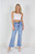 Our Gaynor High Rise Straight Jeans are a relaxed fit and are so comfy to wear. The rose gold hardware make these jeans look AMAZING!!! They look great with white sneakers, flats or sandals!

These jeans feature:

High waist
Rose gold button and rivets
Zip fly
Belt loops
Relaxed fit
Ankle length
5 functional pockets
Has stretch
Colour: Light Denim

Fabric: 89% cotton, 9% Polyester, 2% Elastane

Size Guide: True to size, so stick with your usual size.