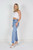 Our Gaynor High Rise Straight Jeans are a relaxed fit and are so comfy to wear. The rose gold hardware make these jeans look AMAZING!!! They look great with white sneakers, flats or sandals!

These jeans feature:

High waist
Rose gold button and rivets
Zip fly
Belt loops
Relaxed fit
Ankle length
5 functional pockets
Has stretch
Colour: Light Denim

Fabric: 89% cotton, 9% Polyester, 2% Elastane

Size Guide: True to size, so stick with your usual size.