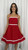 Make a statement in our Elle Linen Blend Ric Rac Dress – a bold and playful addition to your spring/summer wardrobe. Featuring crisp white ric rac trim against a vibrant red linen blend, this dress brings retro charm with a modern twist. The square neckline with adjustable straps and the flared skirt create a flattering, feminine silhouette that’s as comfortable as it is eye-catching. Perfect for picnics, parties, or festive days out, this dress is made to stand out and turn heads.

This dress features:

Square neckline
Adjustable straps
A-line skirt
Invisible zip on the side
Ric rac trim
Knee length
Unlined
Colour: Red with White Ric Rac Trim

Fabric: 70% Linen, 30% Viscose

Size Guide: True to size. Model is wearing a size 8.