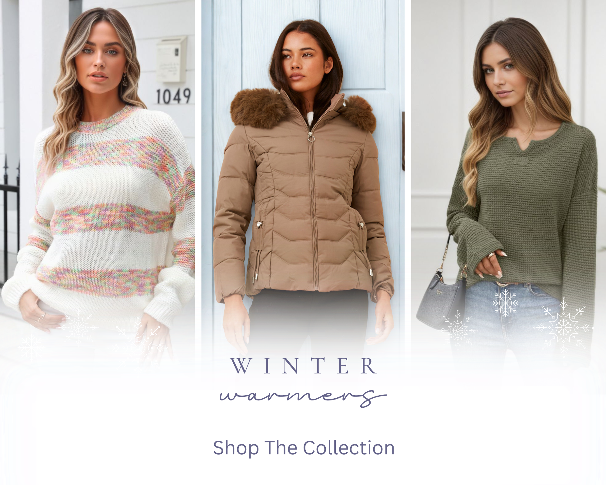 New Styles for Spring