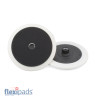 160mm Support Pad M14 Thread for Cupped Wool and Foam