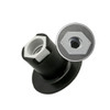 44mm x M14 Thread Quick Lock Holder