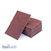 Maroon Fine Hand Pads (Pack of 10)