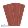 30 x 195mm - P60 Grit Strips (Pack of 5)