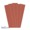 30 x 195mm - P60 Grit Strips (Pack of 100)