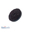 125mm (5") DA BLACK Microfibre FINISHING Disc (19mm Hole)