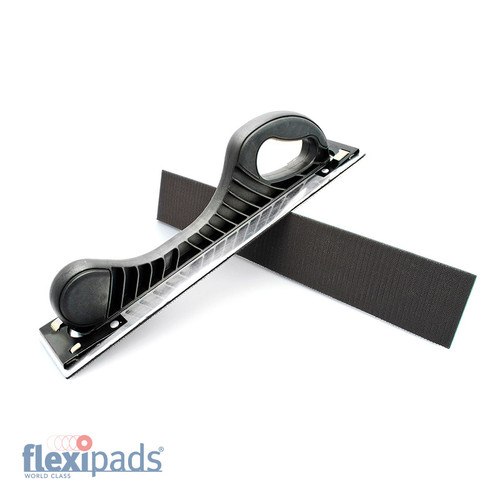 70 x 400mm GRIP Speed File With Clamps