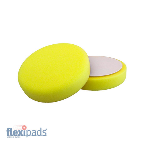 150mm (6") YELLOW Finishing GRIP Pad