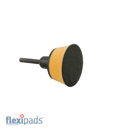 50 x 6mm Conical GRIP Spindle pad